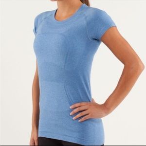 Lululemon Swiftly Tech SS Crew